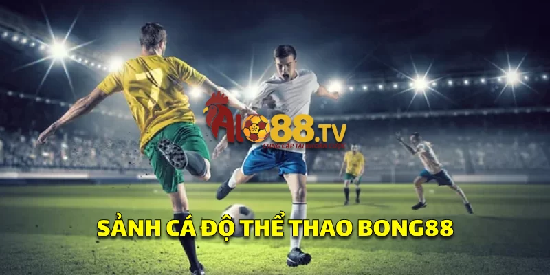Giao diện cá độ bóng đá tại Bong88 với kèo đa dạng, sẵn sàng đặt cược các giải đấu lớn.