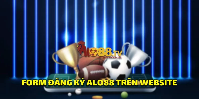 Form đăng ký yêu cầu thông tin cơ bản như tên đăng nhập, mật khẩu và email, đảm bảo quy trình an toàn và nhanh gọn.