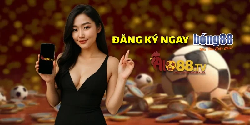 Email từ Bong88 gửi mã kích hoạt tài khoản, giúp người chơi hoàn tất đăng ký và bắt đầu cá cược.